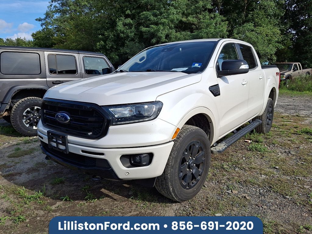 2020 FORD Ranger