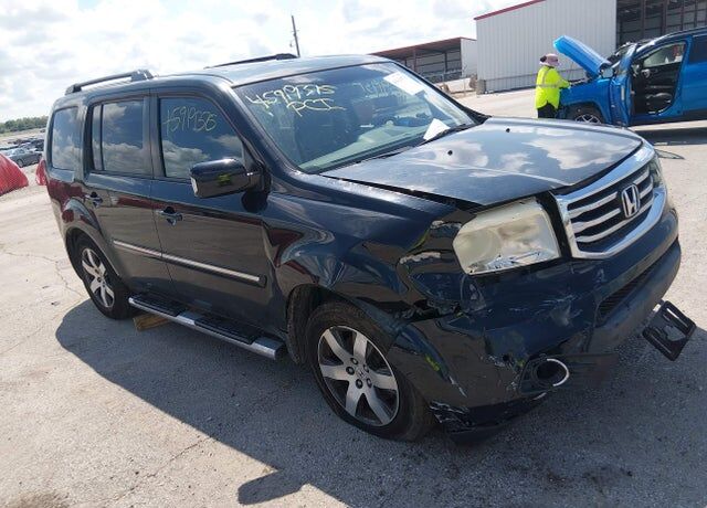 2012 HONDA Pilot