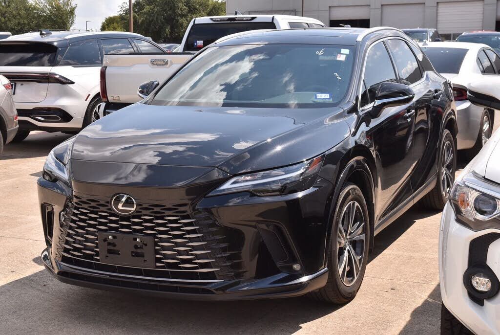 2023 Lexus RX