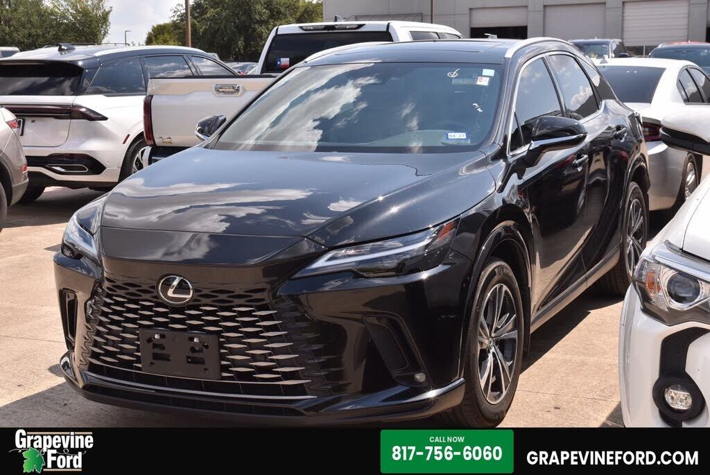 2023 LEXUS RX