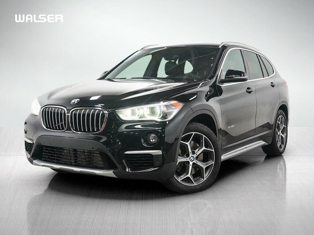 2017 BMW X1