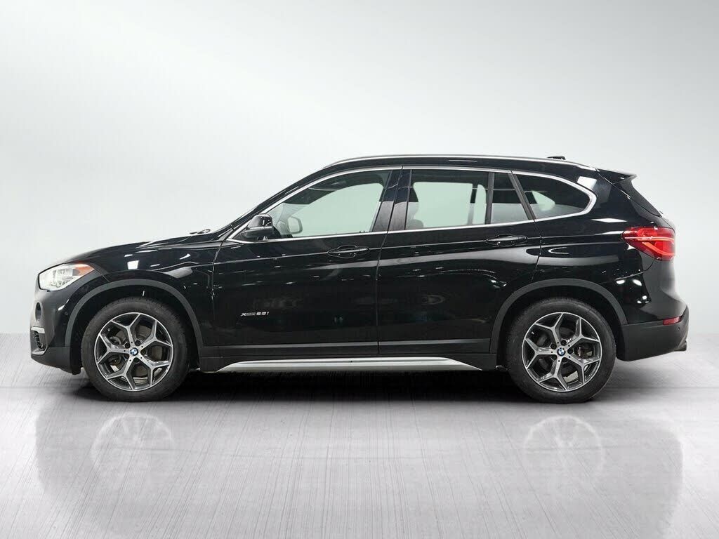 2017 BMW X1