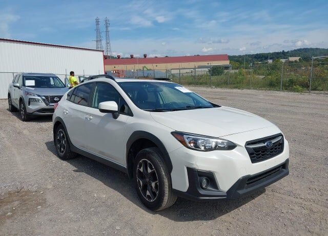 2019 SUBARU Crosstrek