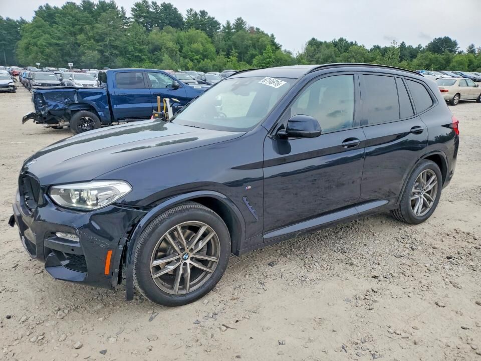 2019 BMW X3