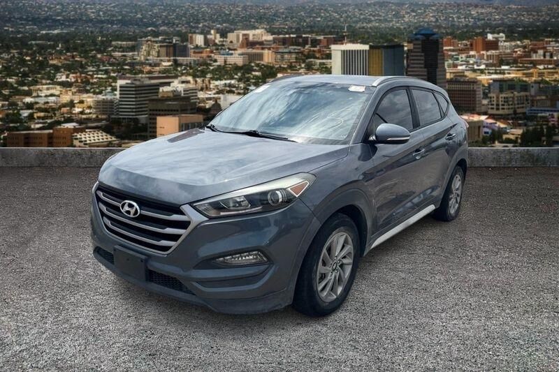 2017 HYUNDAI Tucson