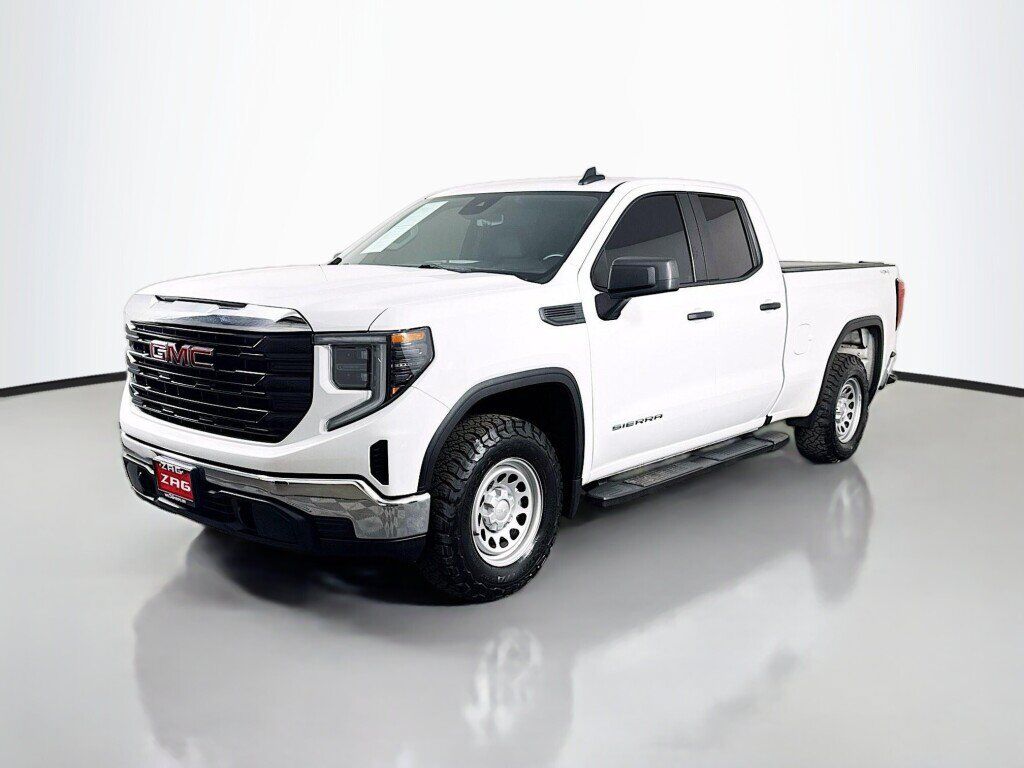 2024 GMC Sierra