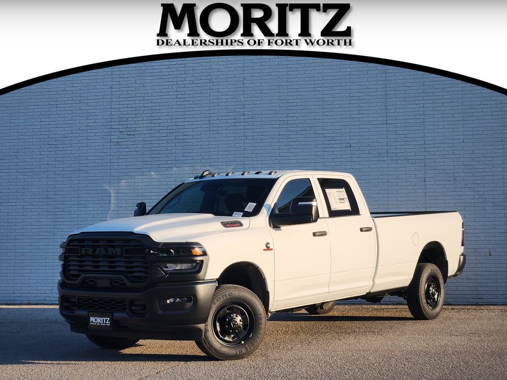 2027 RAM 2500