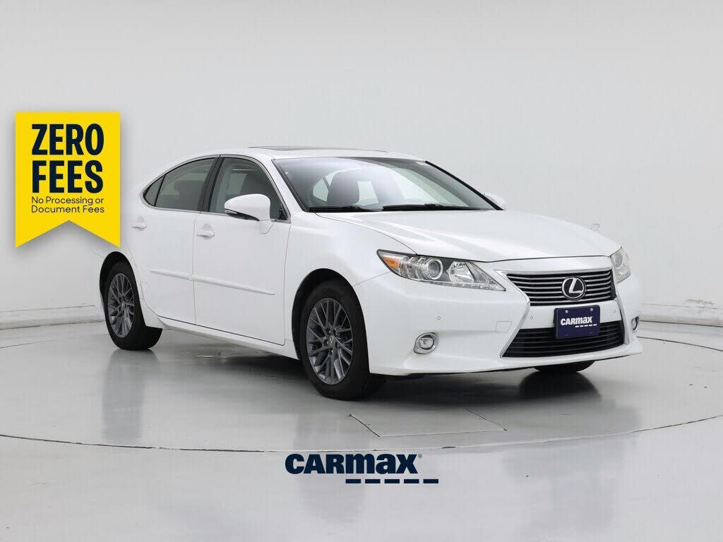 2014 LEXUS ES