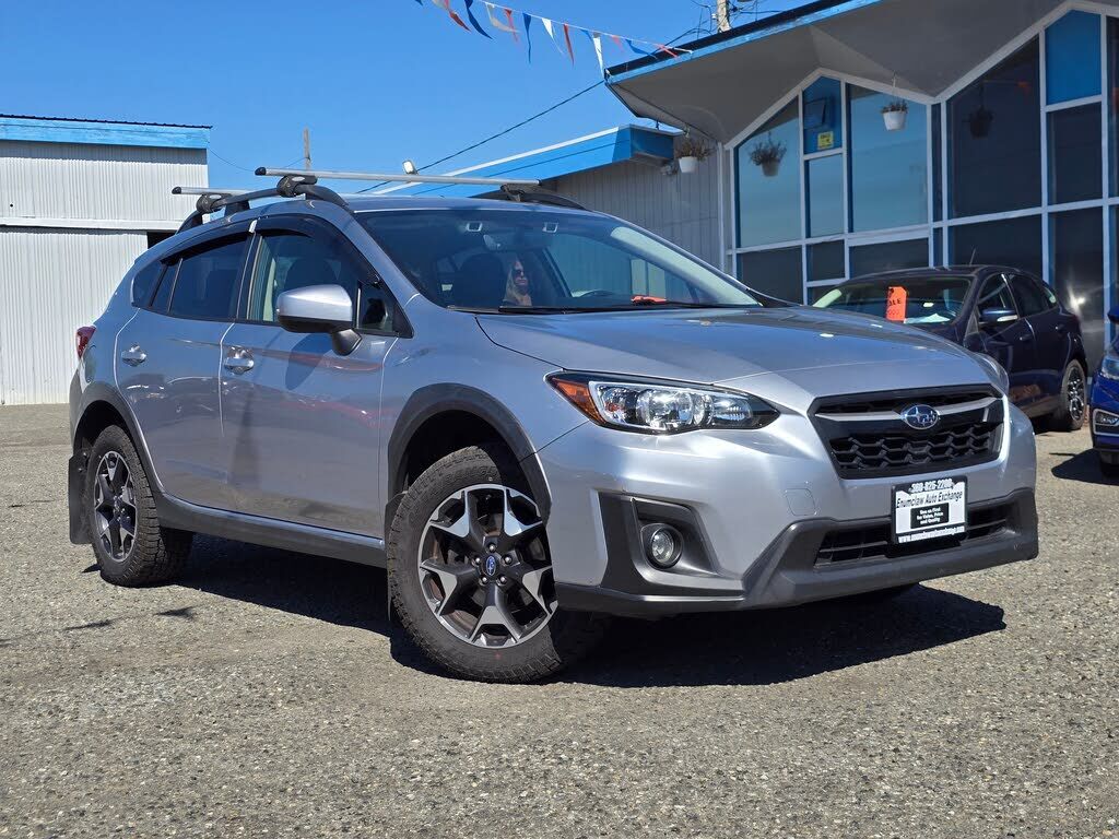 2019 SUBARU Crosstrek
