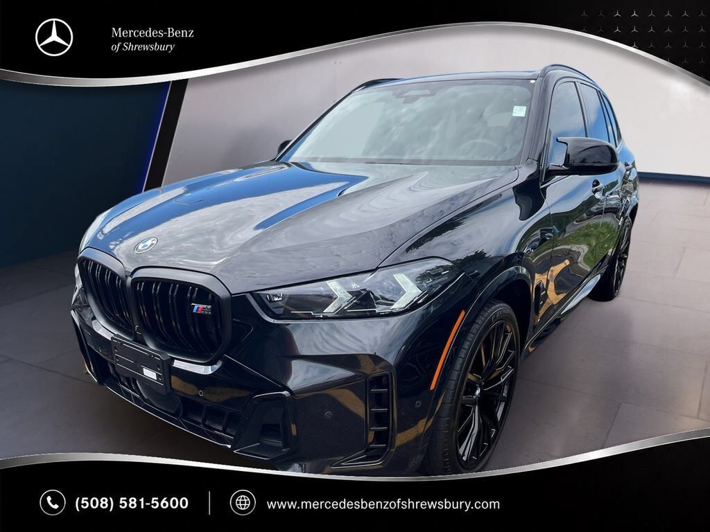 2024 BMW X5