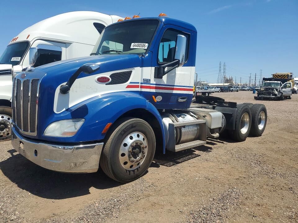 2019 PETERBILT 579