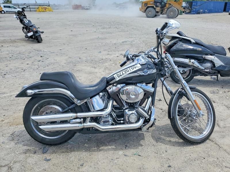 2003 HARLEY DAVIDSON Softail Deuce