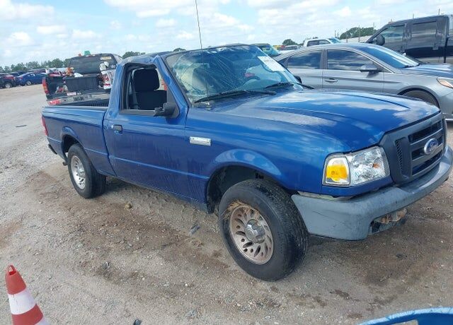 2010 FORD Ranger