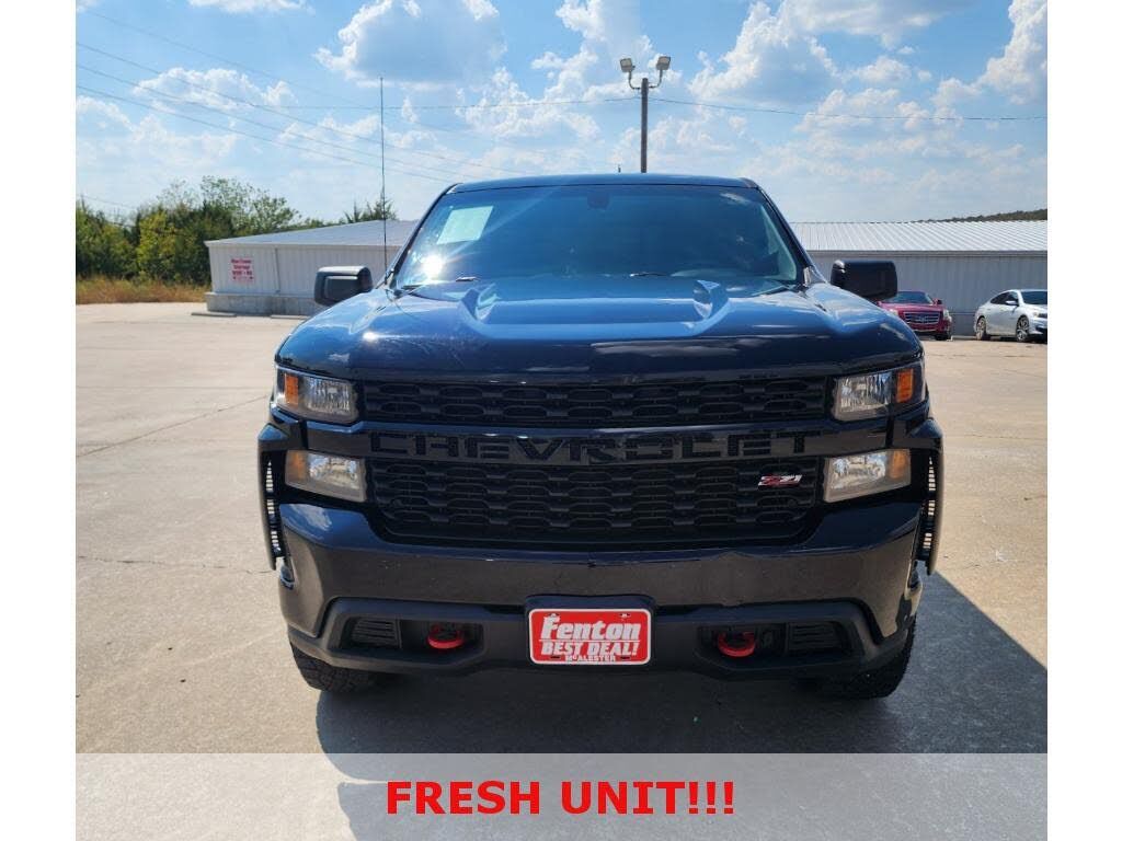 2019 CHEVROLET Silverado