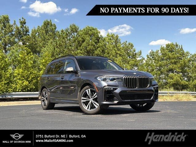 2022 BMW X7