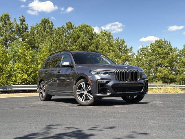 2022 BMW X7