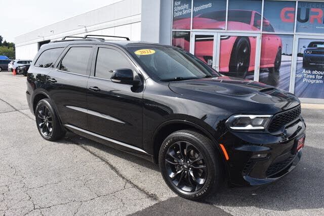 2021 DODGE Durango
