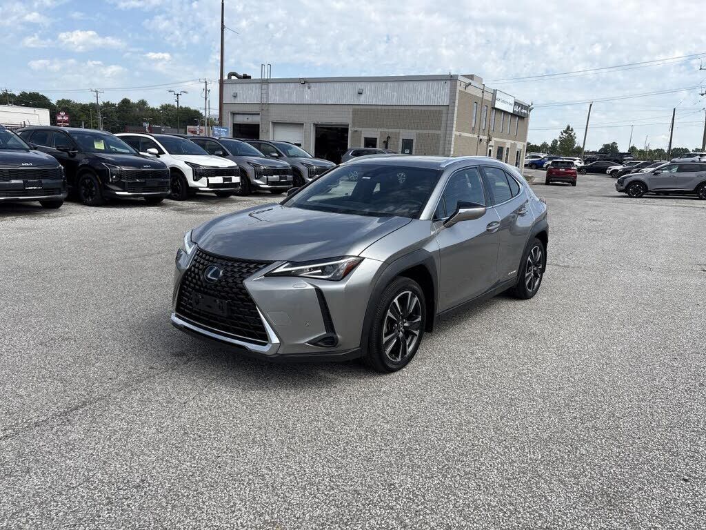 2021 Lexus UX