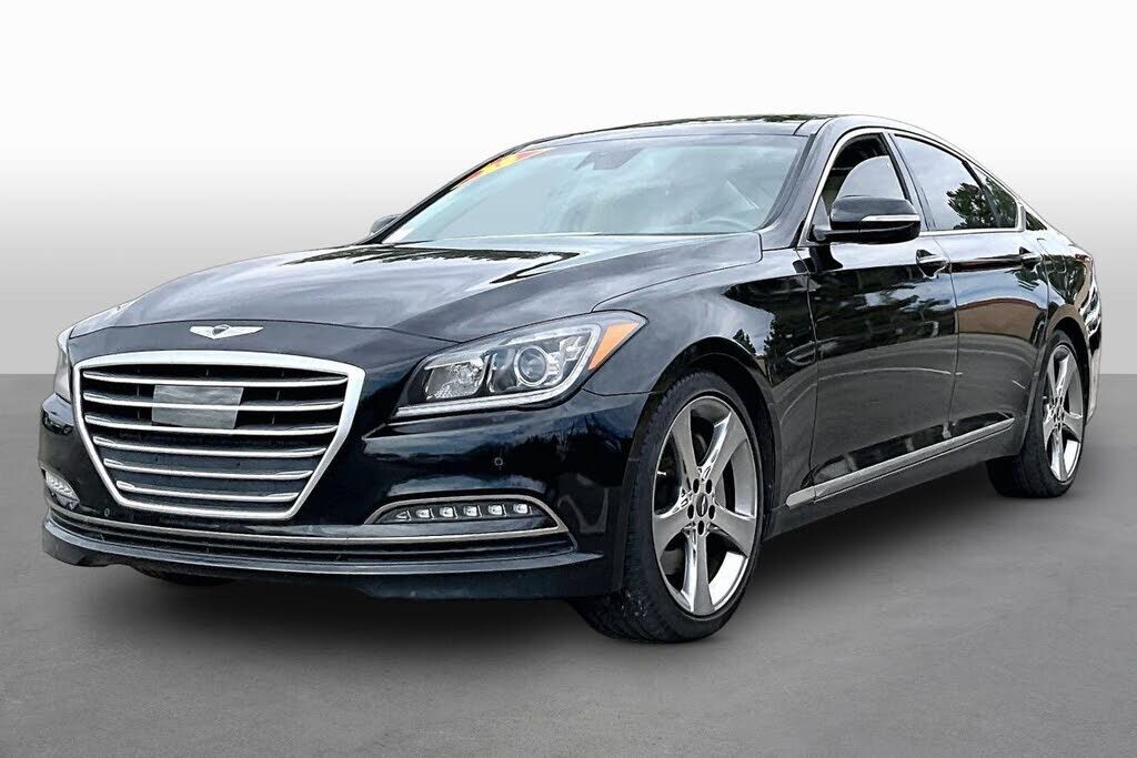2015 HYUNDAI Genesis