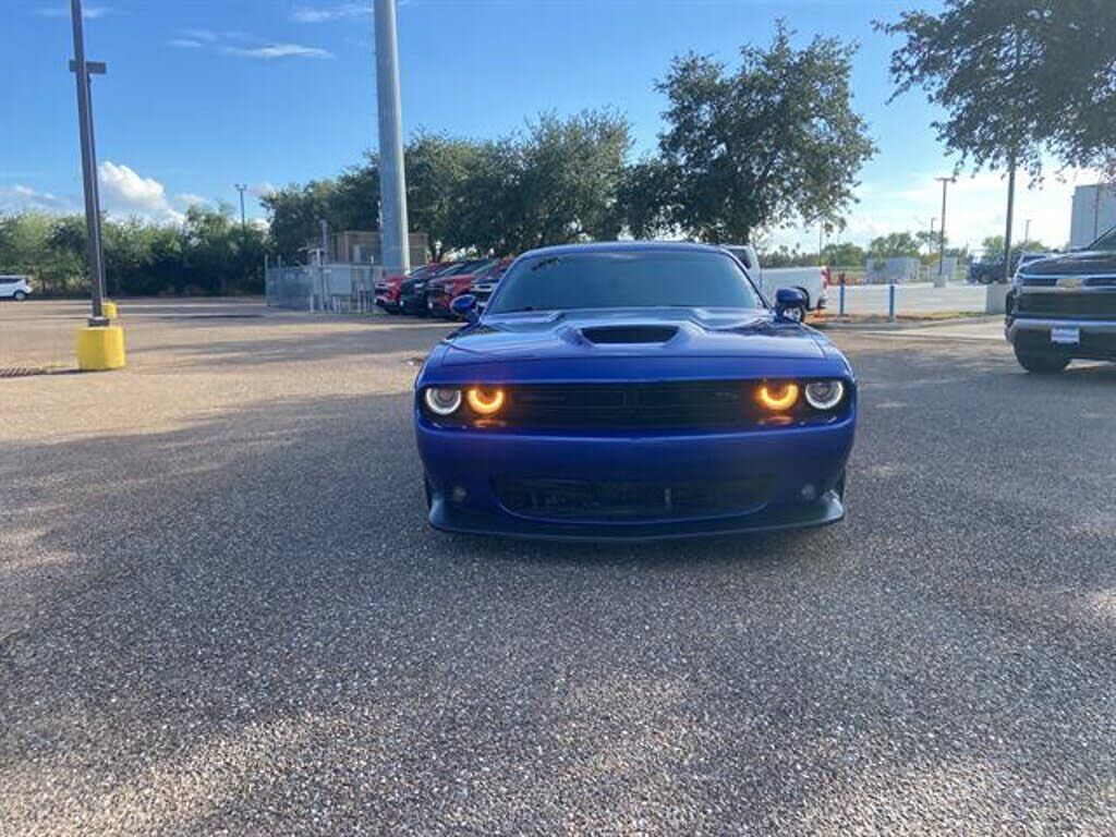 2021 DODGE Challenger