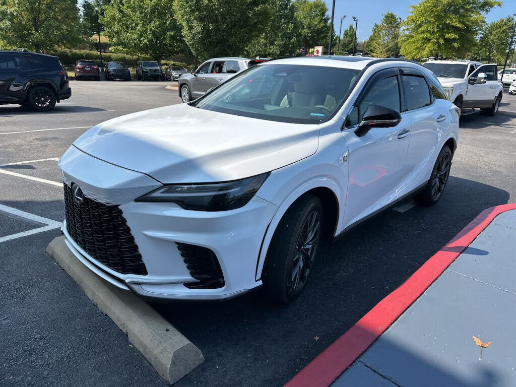 2025 Lexus RX