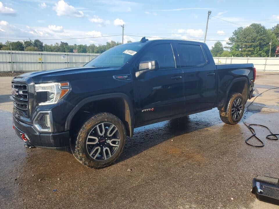 2022 GMC Sierra Limited