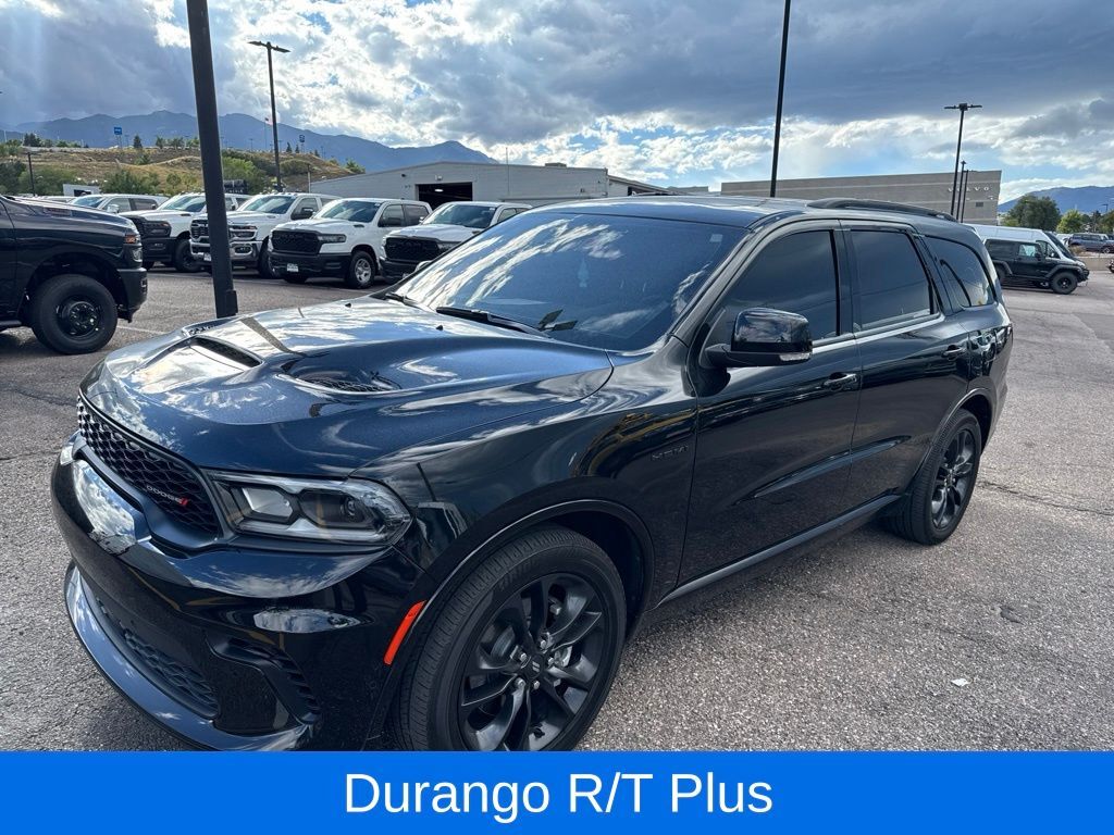 2024 DODGE Durango