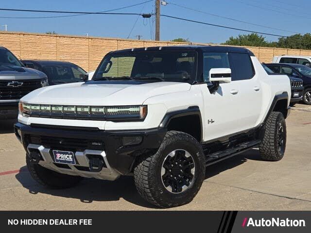2023 GMC HUMMER