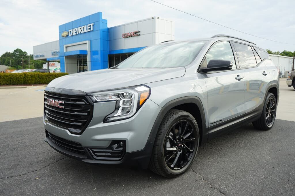 2023 GMC Terrain