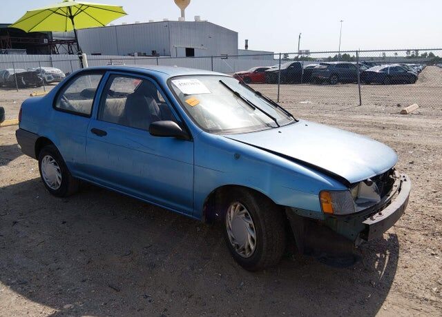 1992 TOYOTA Tercel