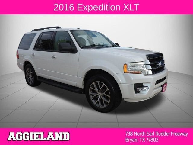 2016 FORD Expedition