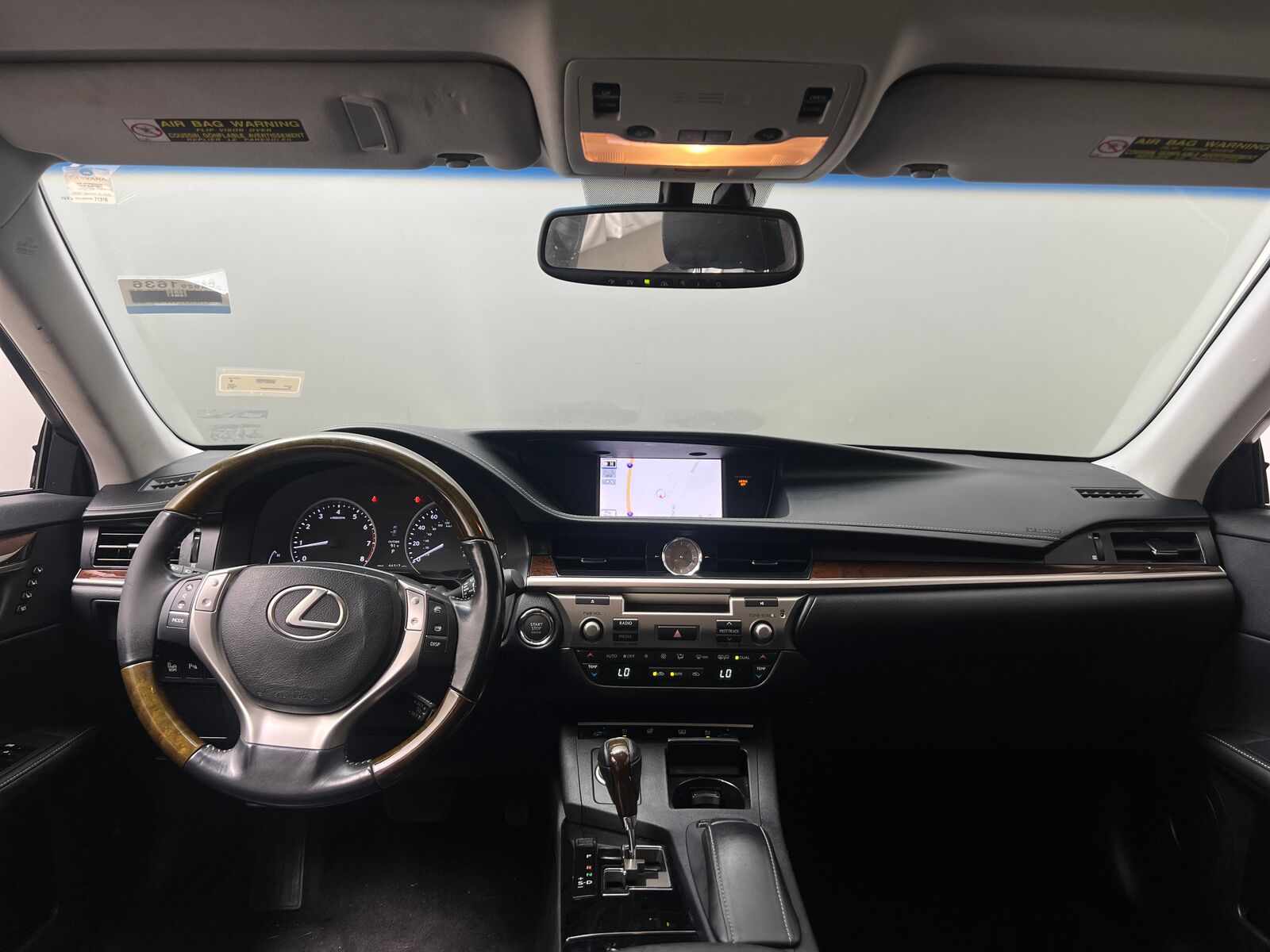 2013 Lexus ES