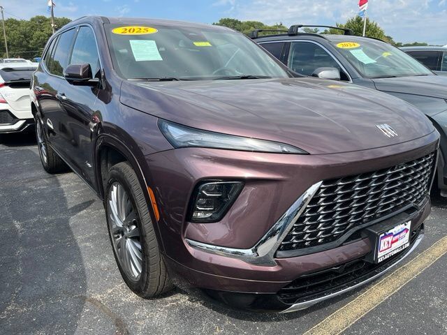 2025 BUICK Enclave