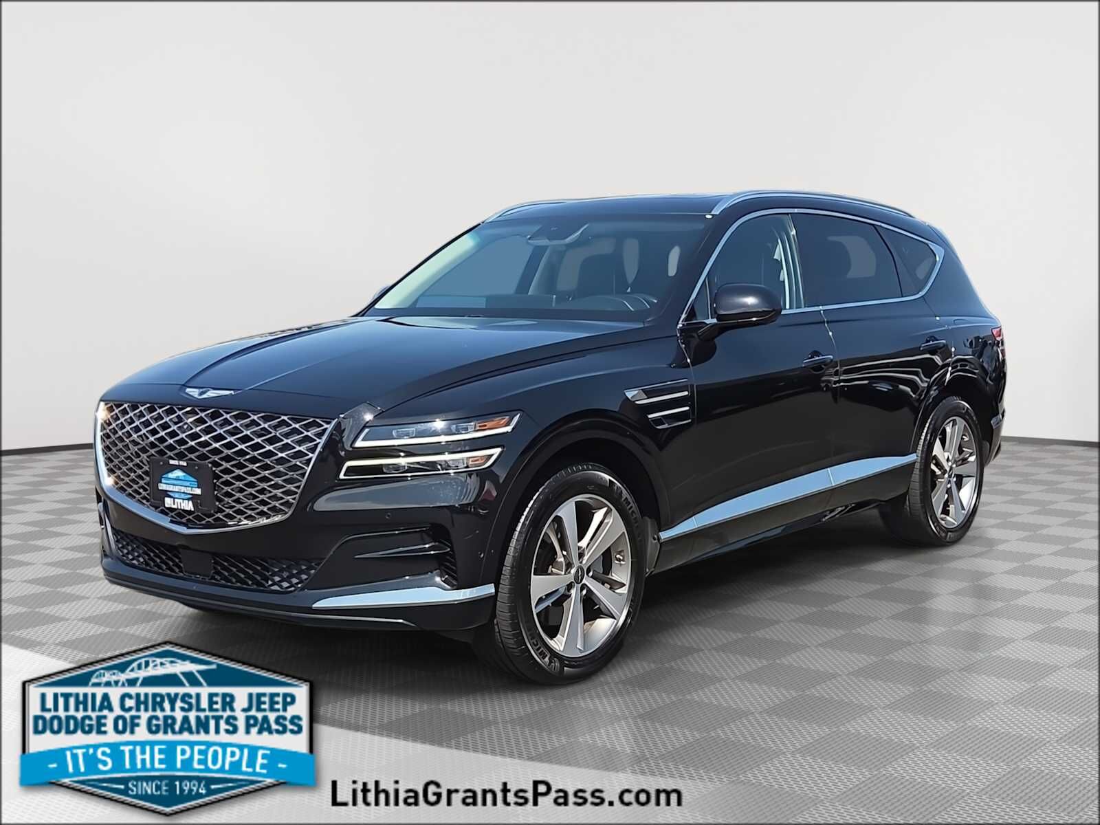 2021 GENESIS GV80