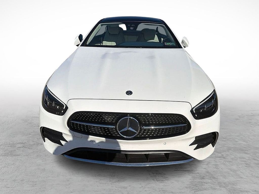 2023 Mercedes-Benz E-Class