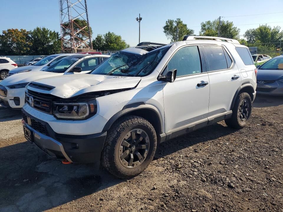 2026 HONDA Passport