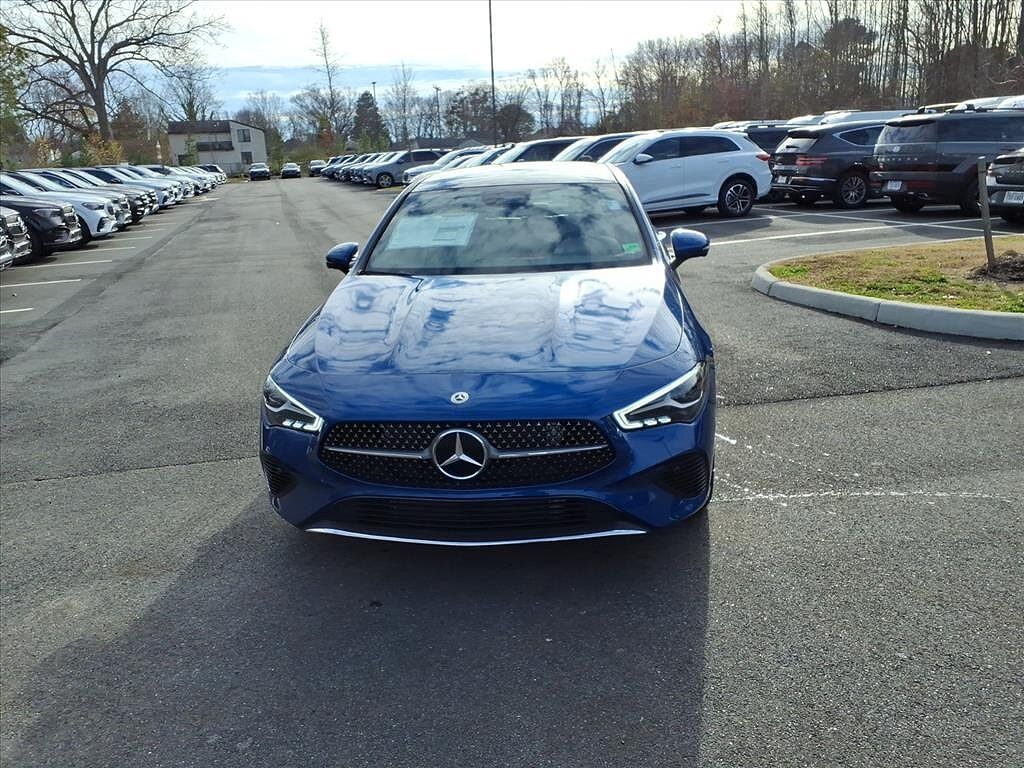 2026 Mercedes-Benz CLA-Class
