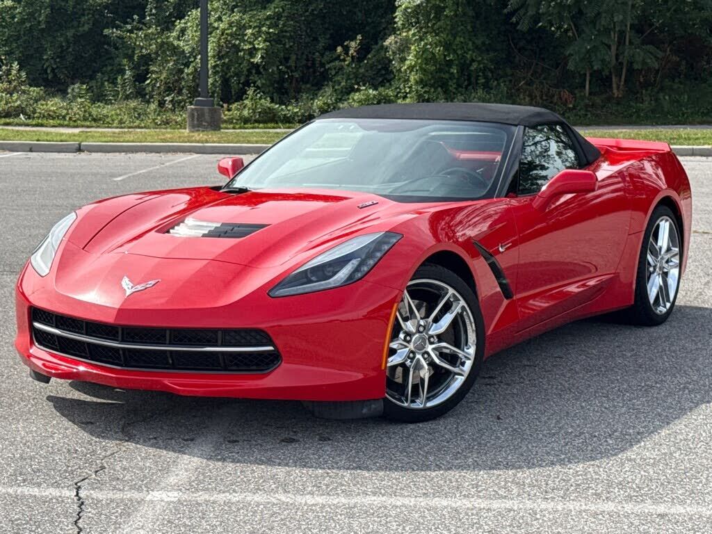 2014 CHEVROLET Corvette