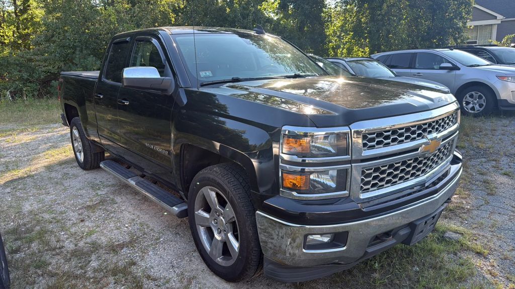 2015 CHEVROLET Silverado
