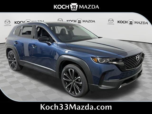 2026 MAZDA CX-50