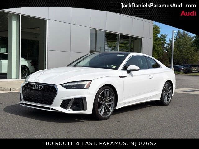 2023 AUDI A5