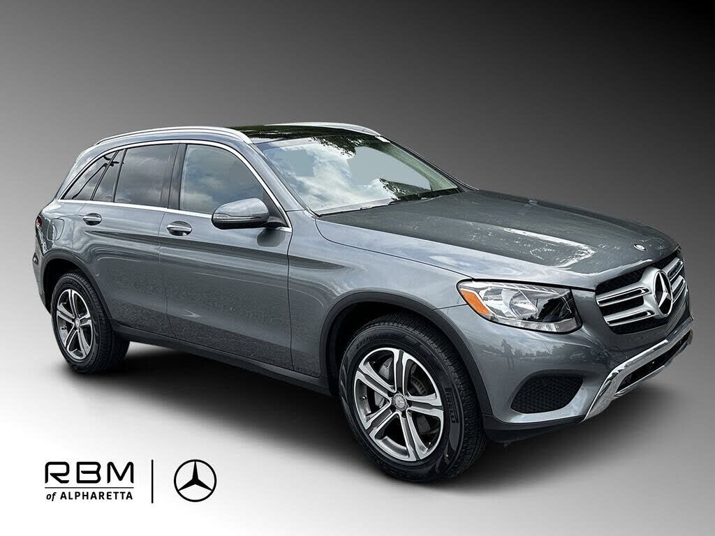 2016 MERCEDES-BENZ GLC-Class