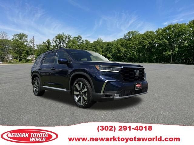 2023 HONDA Pilot
