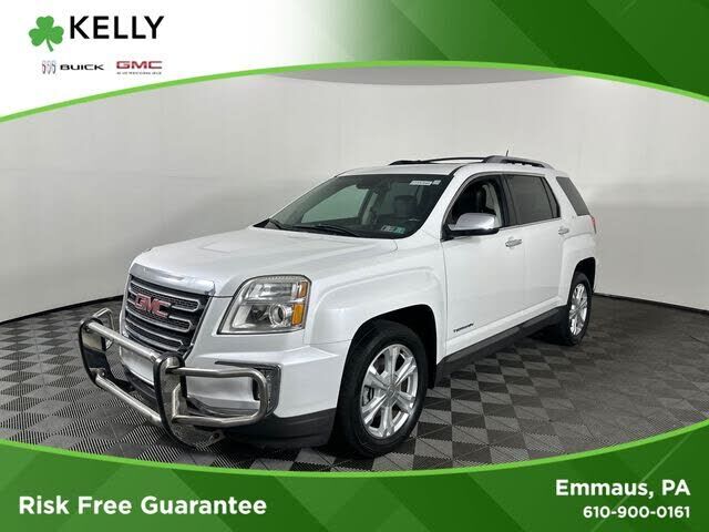 2016 GMC Terrain