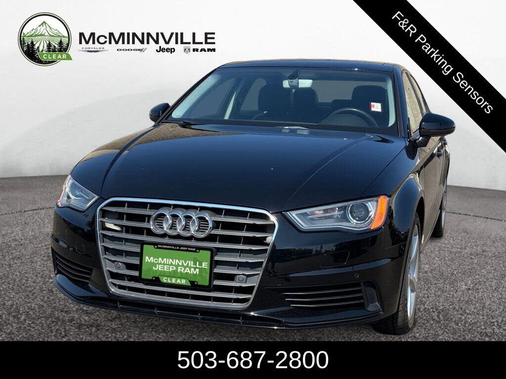 2016 AUDI A3