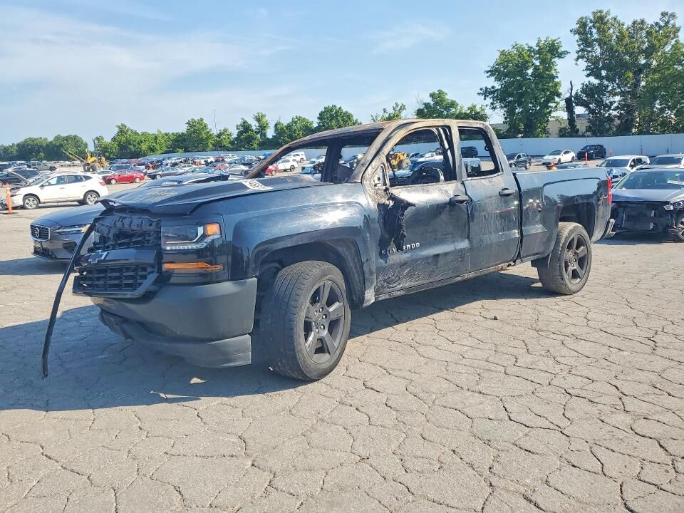 2016 CHEVROLET Silverado