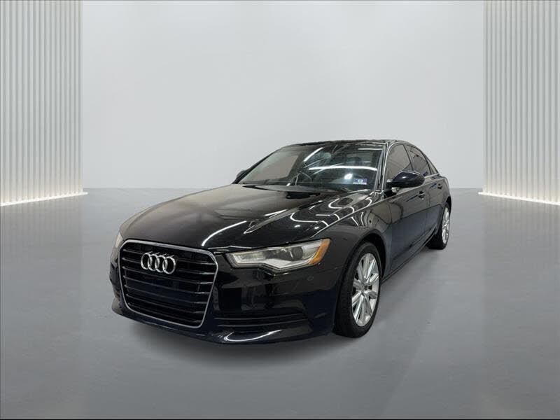 2015 AUDI A6