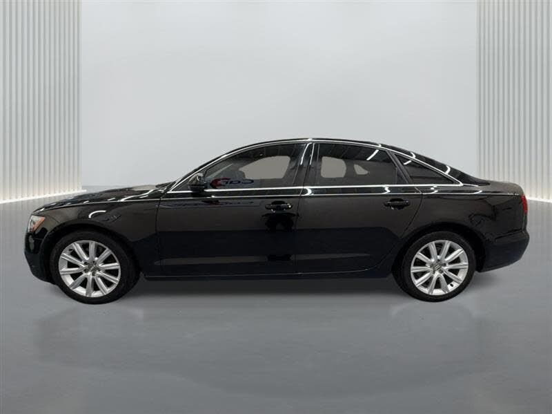 2015 Audi A6