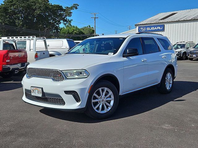 2023 DODGE Durango