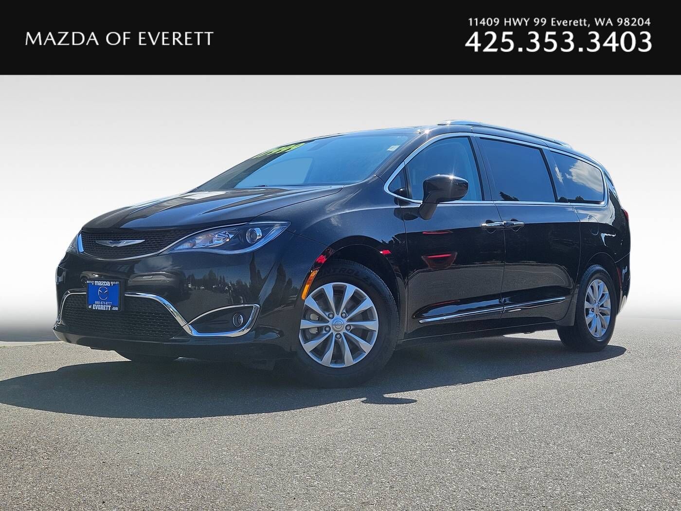2019 CHRYSLER Pacifica